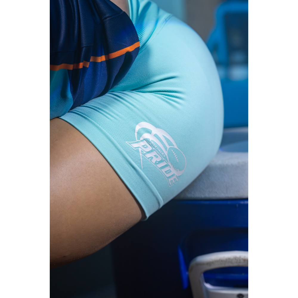 4.5 Shorts - Indy Blue (NP X LL)