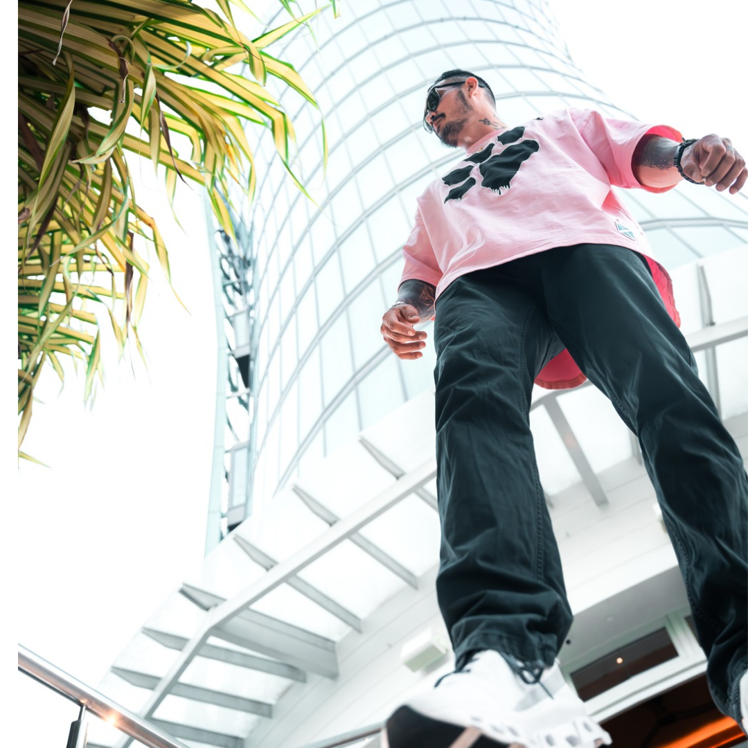 Freedom Series: OST Cherry Blossom Pink