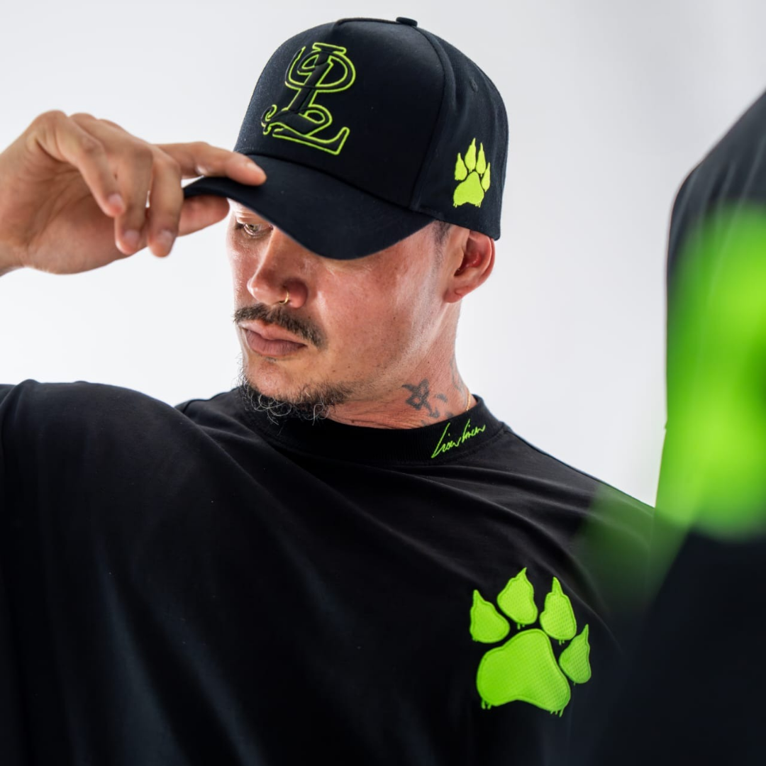 Novientum - Neo Green Hat