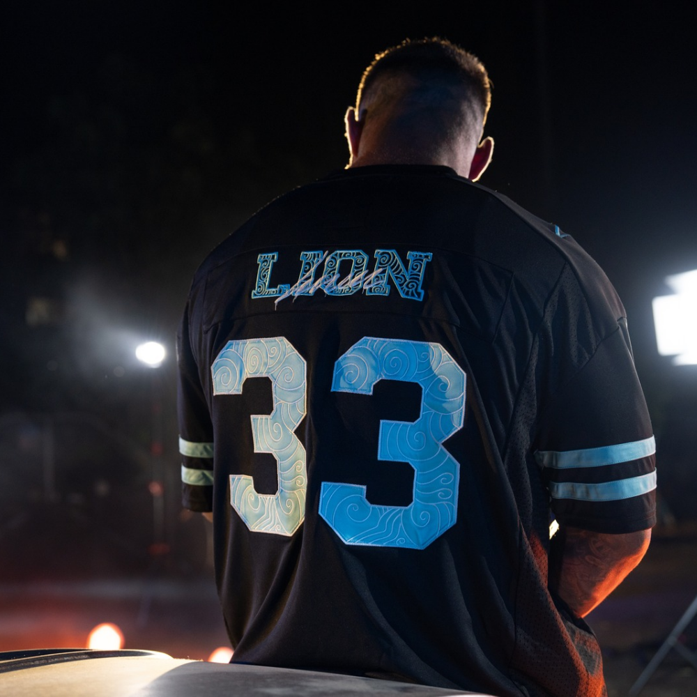 Flow State Jersey - Tiffany Blue 33
