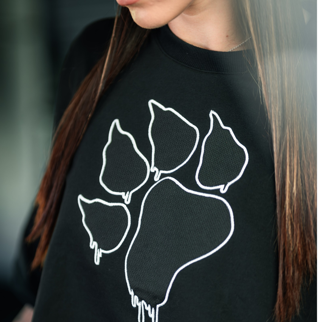 QT Collection: Cropped Oversized Tees ABE