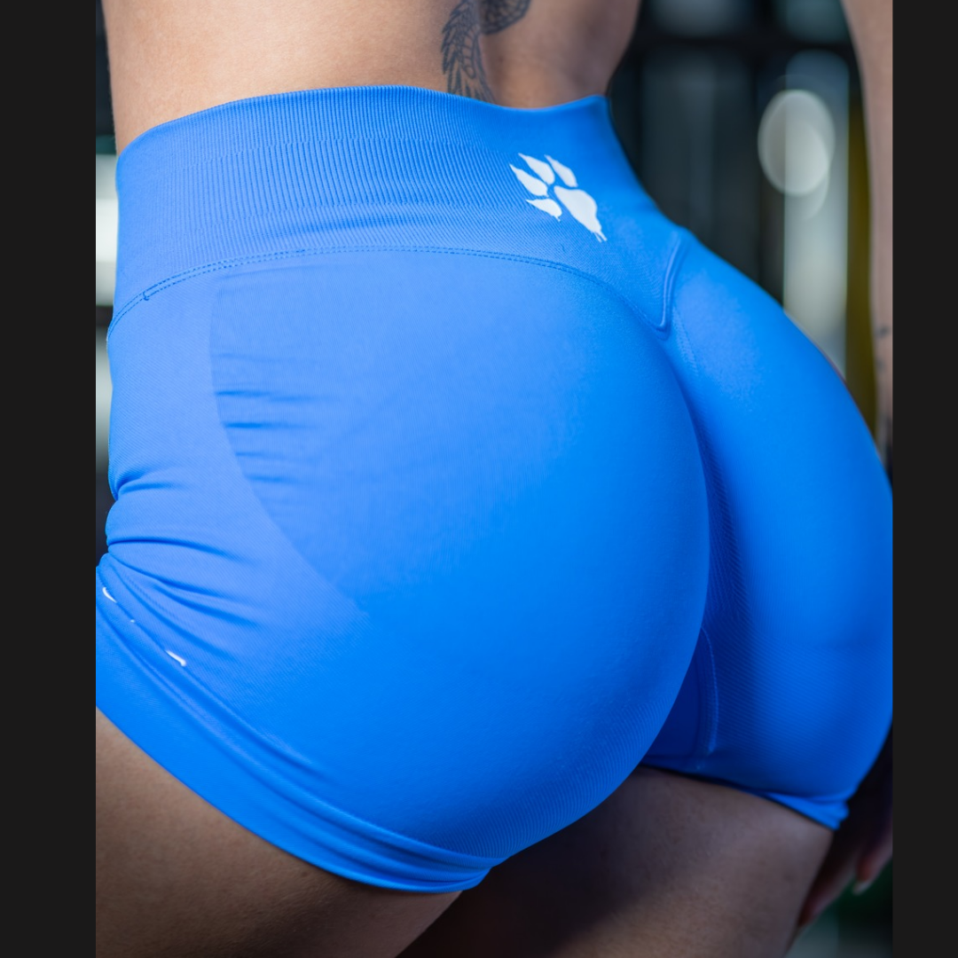 Sapphire Blue 4.5" Shorts