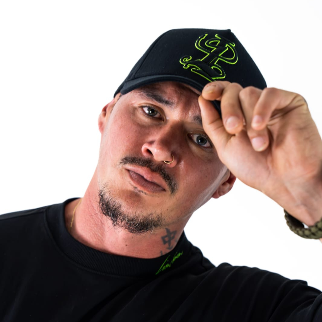 Novientum - Neo Green Hat
