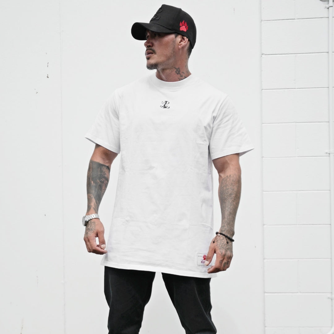 DopeAF Tee - White