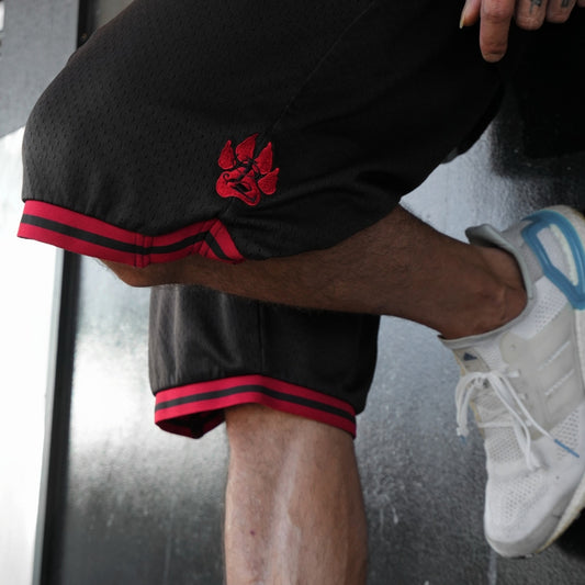 DopeAF Basketball Shorts