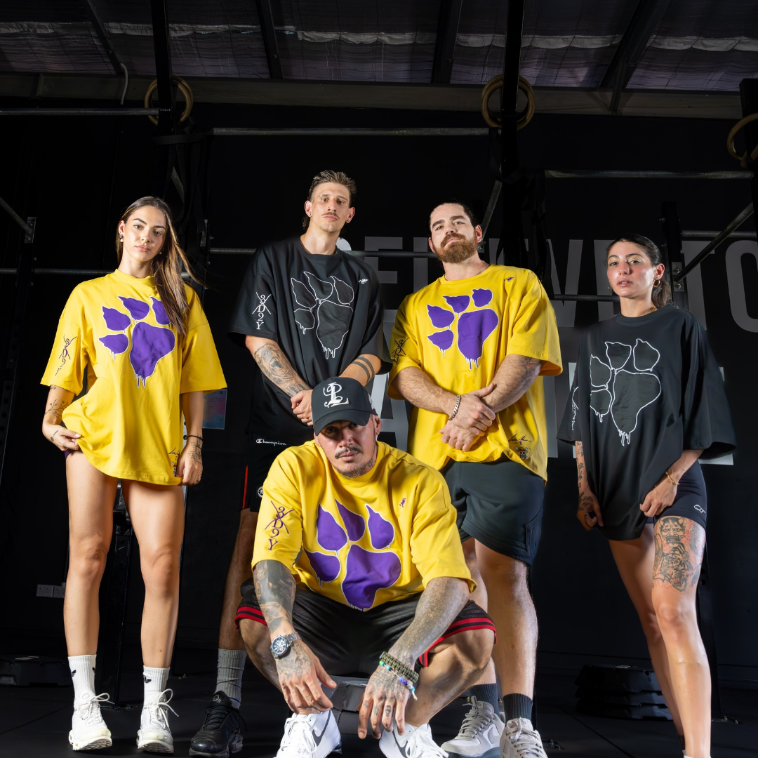 24K Gold & Purple OST - Limited Drop
