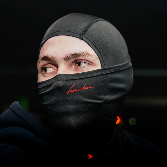 Esus - Blk Biker Balaclava