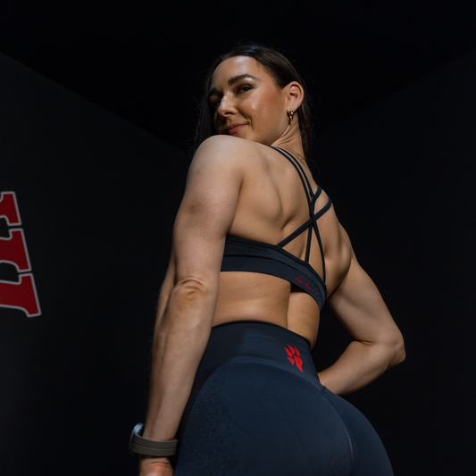 4.5 Shorts - LUX BLK