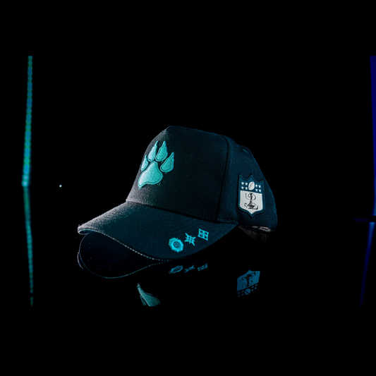 Tiffany Blue 33 Snapback