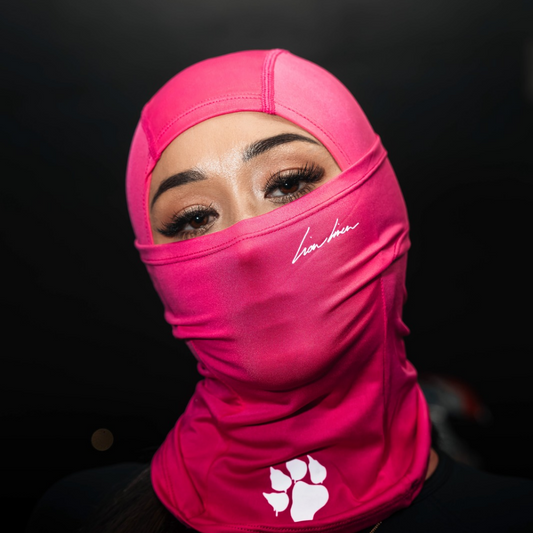 Esus - Pnk Bike Balaclava