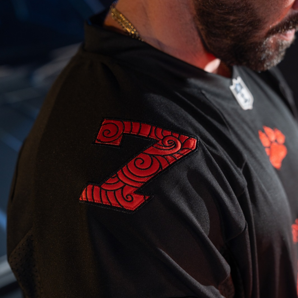 Flow State Jersey - Red 7