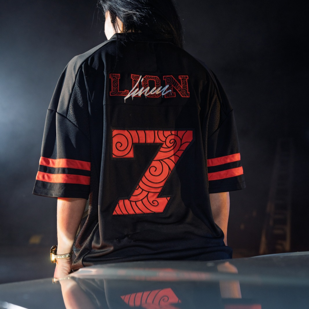 Flow State Jersey - Red 7