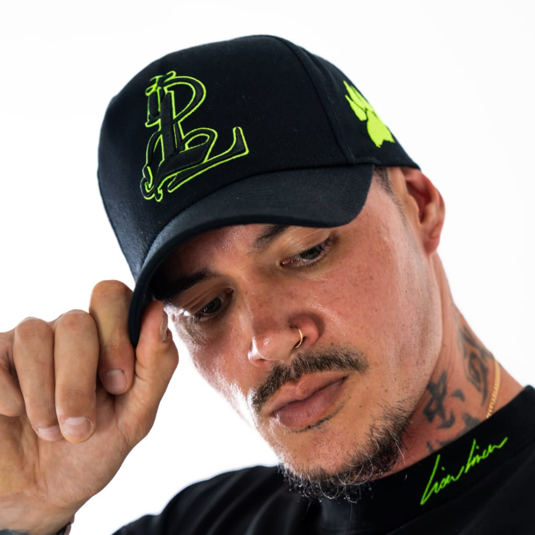 Novientum - Neo Green Hat