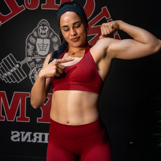 4.5 Shorts - Sanguine Red