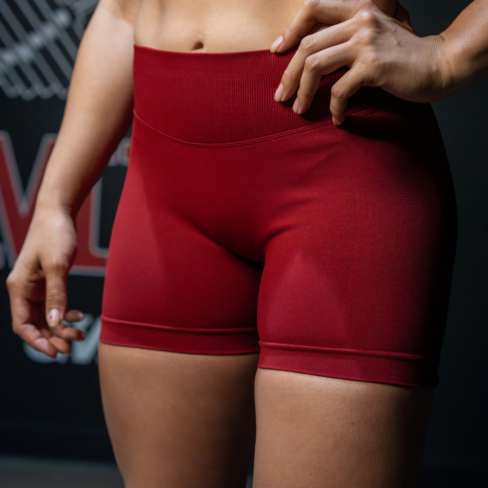 4.5 Shorts - Sanguine Red