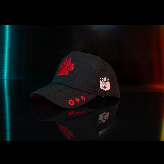 Red 7 Snapback