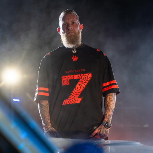 Flow State Jersey - Red 7
