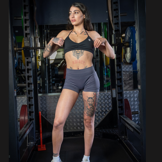 Truffle 4.5" Shorts