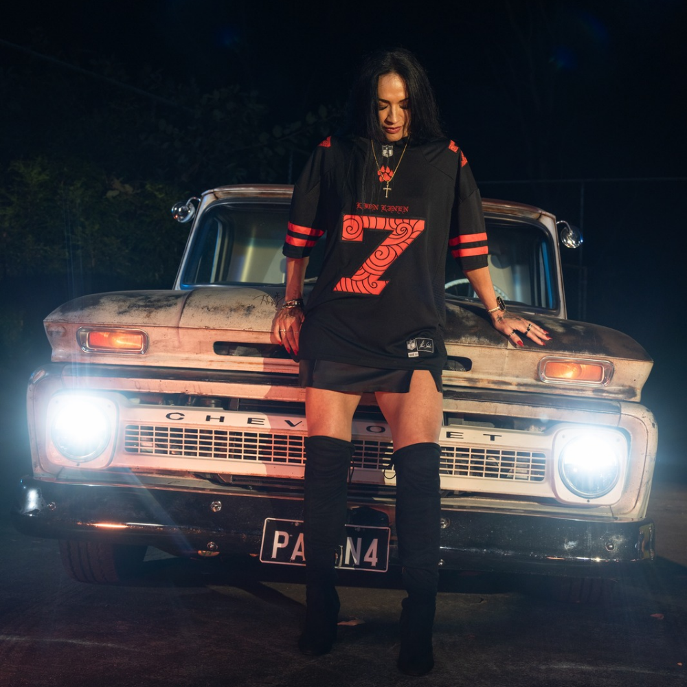 Flow State Jersey - Red 7